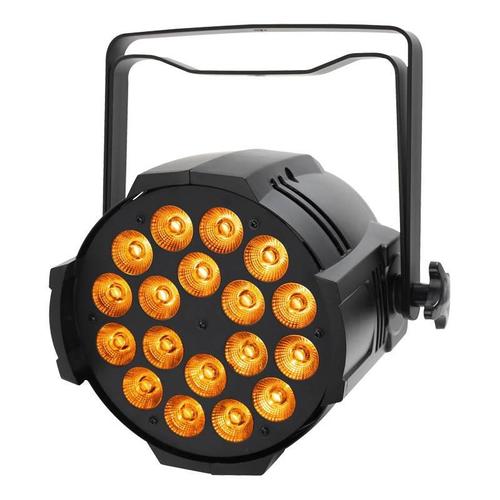 雅淇燈光18x12w led染色帕燈 舞臺(tái)led面光燈 vk